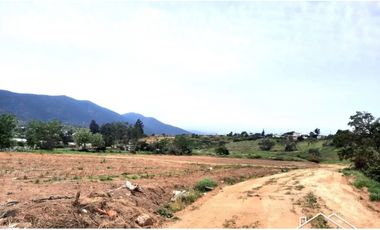 SE VENDE HERMOSA PARCELA PLANA 5000 MTS2 EN CAJON CABRERA LIMACHE