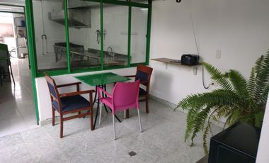 casa en arriendo en niza. Cod A3473