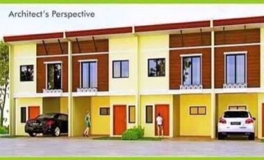 AFFORDABLE TOWNHOUSE FOR SALE in Henaville Carcar City, Cebu.
