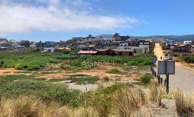 Sitio en Venta en Cahuil