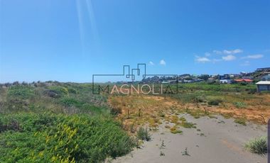 Sitio en Venta en Cahuil