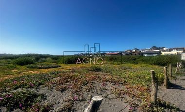 Sitio en Venta en Cahuil