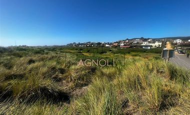 Sitio en Venta en Cahuil