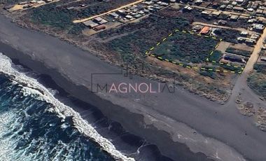 Sitio en Venta en Cahuil