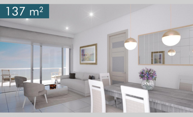 En venta apartamento en el Prado, Santa Marta, Colombia.