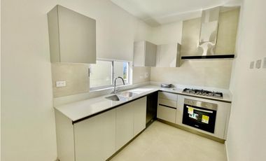 En venta apartamento en el Prado, Santa Marta, Colombia.