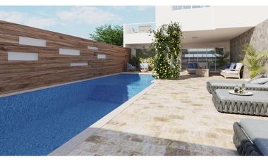 En venta apartamento en el Prado, Santa Marta, Colombia.