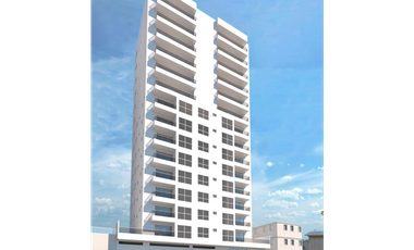 En venta apartamento en el Prado, Santa Marta, Colombia.