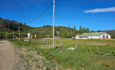 LOTE EN CHOLILA PROVINCIA DEL CHUBUT