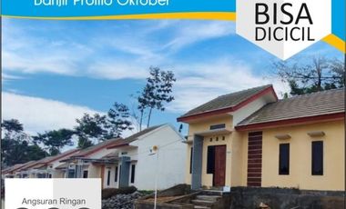 Rumah dijual di Bojonegoro, Jawa Timur