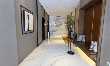 Apartemen  Full Furnish Dekat Babarsari Mall Amplas Jogja