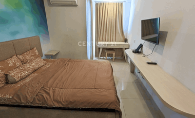 Apartemen  Full Furnish Dekat Babarsari Mall Amplas Jogja