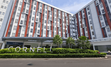Apartemen  Full Furnish Dekat Babarsari Mall Amplas Jogja