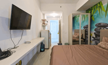 Apartemen  Full Furnish Dekat Babarsari Mall Amplas Jogja