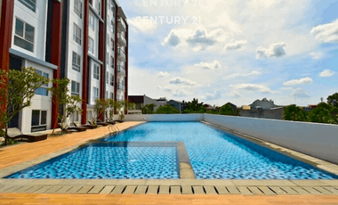 Apartemen  Full Furnish Dekat Babarsari Mall Amplas Jogja