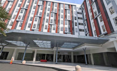 Apartemen  Full Furnish Dekat Babarsari Mall Amplas Jogja