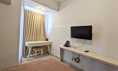Apartemen  Full Furnish Dekat Babarsari Mall Amplas Jogja