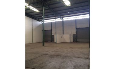 Guayaquil, Vía Daule, Km. 10 se alquila bodega1280 m²