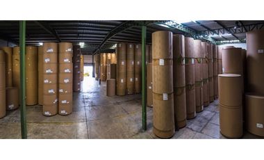 Guayaquil, Vía Daule, Km. 10 se alquila bodega1280 m²