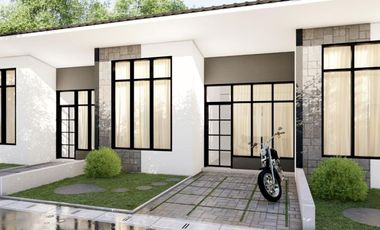 Rumah Murah Sisa 3 Unit saja 150 jutaan