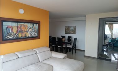 Espectacular apartamento en zona gran valorización de Cartagena