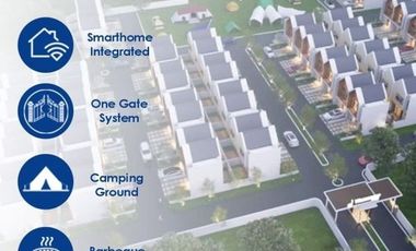 Readystok Rumah Villa 2LT Bonus Garansi Income Cipanas Cianjur Puncak