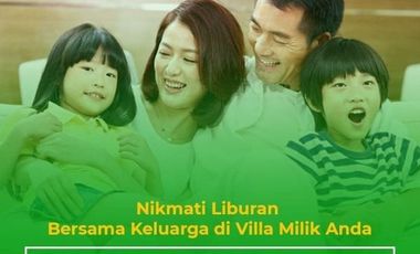 Readystok Rumah Villa 2LT Bonus Garansi Income Cipanas Cianjur Puncak