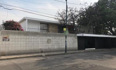 Impresionante casa en venta en Chapultepec Norte
