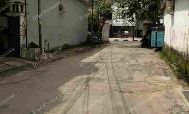 Ruko Siap Huni Di Jl. Veteran Palembang