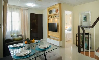 PRE--SELLING | Bungalow House and Lot with Loft in Narra Park Residences, Mandug Davao City