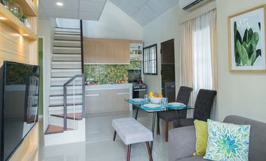 PRE--SELLING | Bungalow House and Lot with Loft in Narra Park Residences, Mandug Davao City