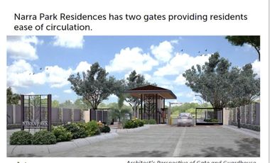 PRE--SELLING | Bungalow House and Lot with Loft in Narra Park Residences, Mandug Davao City