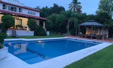 Casa Sola en Real del Puente Xochitepec - CAEN-974-Cs*