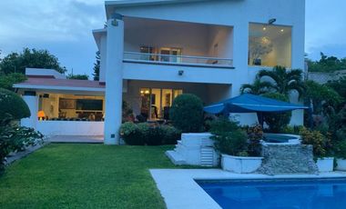 Casa Sola en Real del Puente Xochitepec - CAEN-974-Cs*