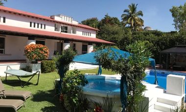 Casa Sola en Real del Puente Xochitepec - CAEN-974-Cs*