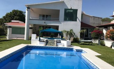 Casa Sola en Real del Puente Xochitepec - CAEN-974-Cs*