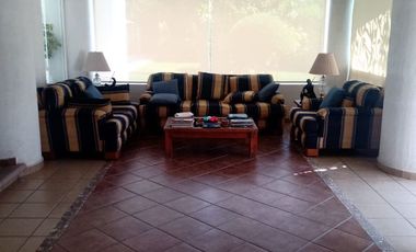 Casa Sola en Real del Puente Xochitepec - CAEN-974-Cs*