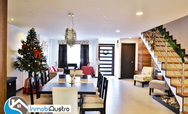 Gapal, Venta de Hemosa Casa con Excelentes Acabados