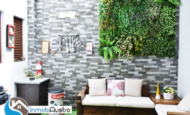 Gapal, Venta de Hemosa Casa con Excelentes Acabados