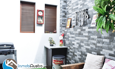 Gapal, Venta de Hemosa Casa con Excelentes Acabados