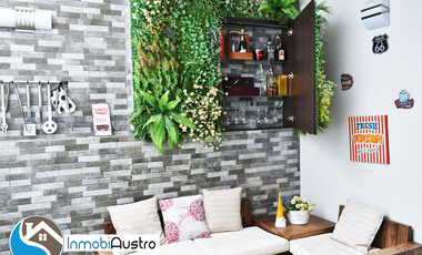 Gapal, Venta de Hemosa Casa con Excelentes Acabados