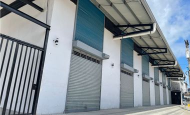 Se Alquilan Bodegas de 65mt2