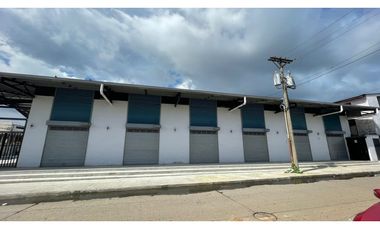 Se Alquilan Bodegas de 65mt2