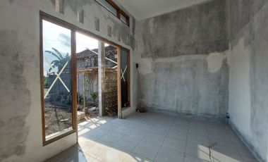 ONLY 1 UNIT RUMAH MURAH TANAH LUAS AREA PRAMBANAN