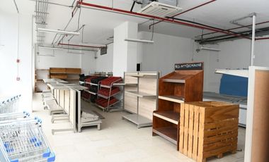 ALQUILER LOCAL COMERCIAL CALIDONIA PLANTA BAJA 322M2