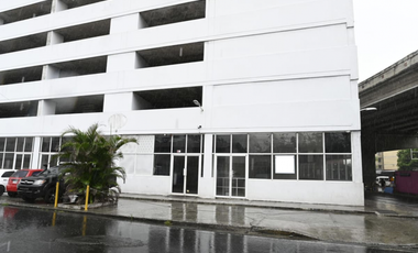 ALQUILER LOCAL COMERCIAL CALIDONIA PLANTA BAJA 322M2