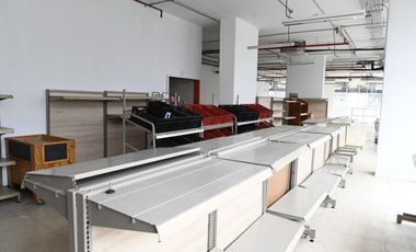 ALQUILER LOCAL COMERCIAL CALIDONIA PLANTA BAJA 322M2