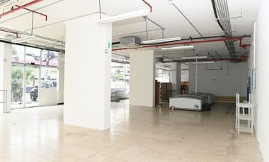 ALQUILER LOCAL COMERCIAL CALIDONIA PLANTA BAJA 322M2