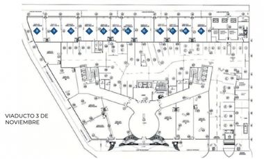 ALQUILER LOCAL COMERCIAL CALIDONIA PLANTA BAJA 322M2