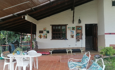casa campestre en arriendo en dapa - yumbo. Cod A11652